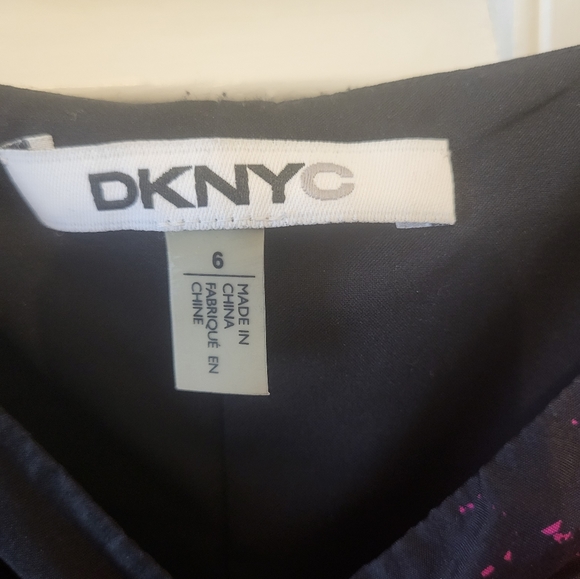 DKNYC silk slip dress - Picture 3 of 6